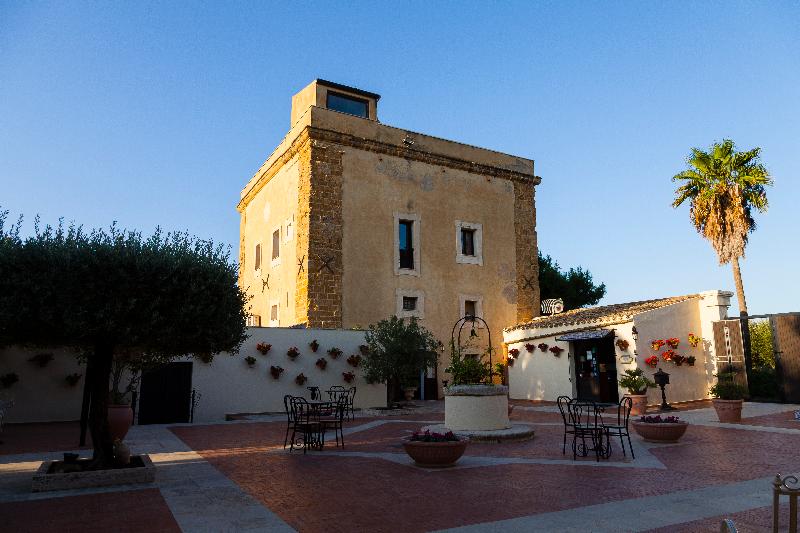 Hotel Foresteria Baglio della Luna - Lobi