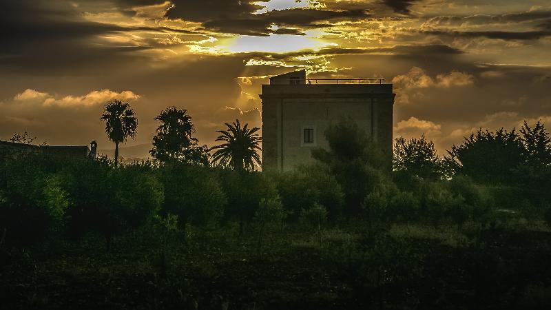Hotel Foresteria Baglio della Luna - Genel