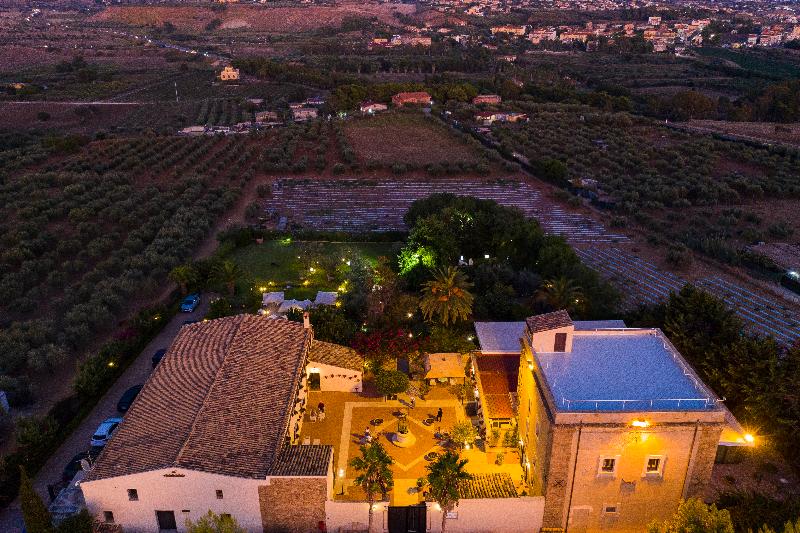 Hotel Foresteria Baglio della Luna - Genel
