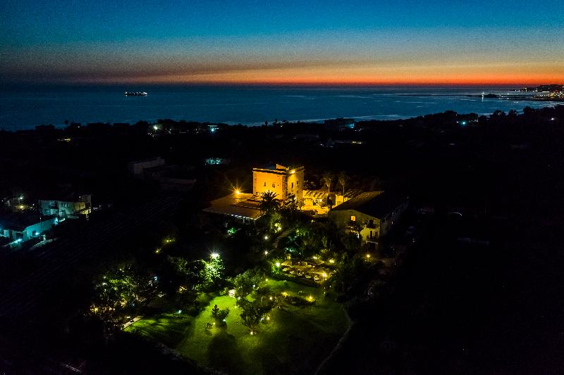 Hotel Foresteria Baglio della Luna - Genel