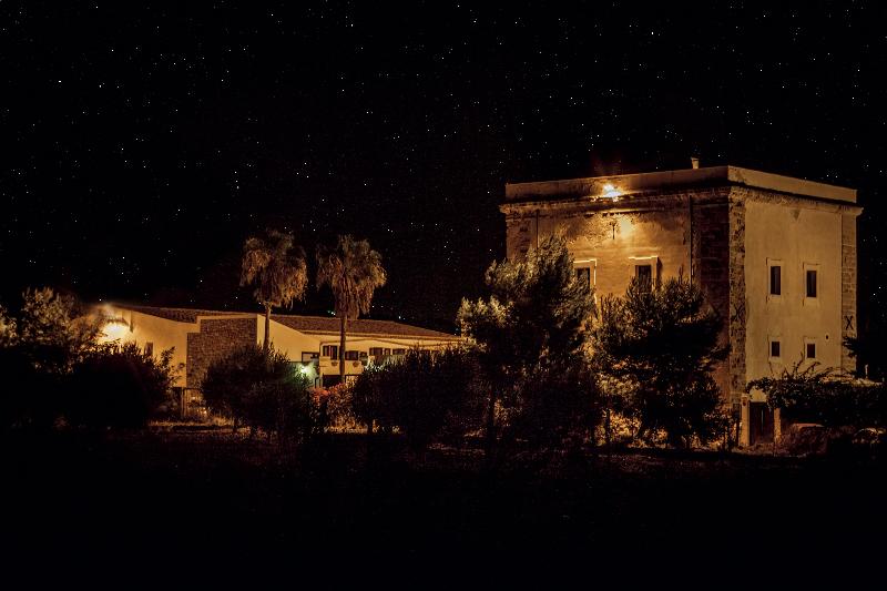 Hotel Foresteria Baglio della Luna - Genel