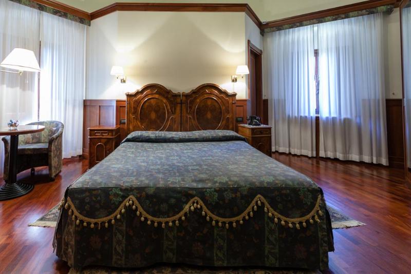 Hotel Foresteria Baglio della Luna - Oda