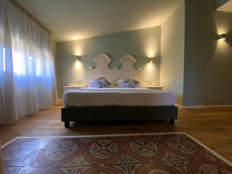 Hotel Foresteria Baglio della Luna - Oda