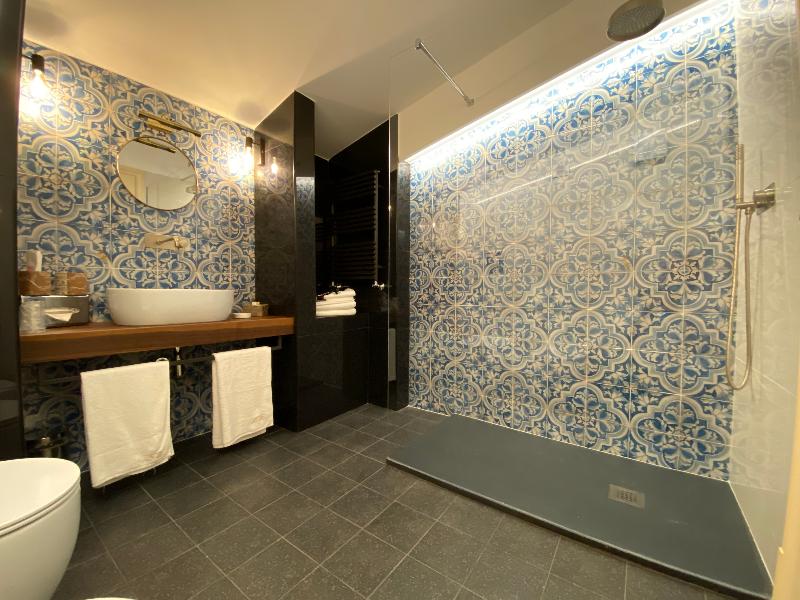 Hotel Foresteria Baglio della Luna - Oda
