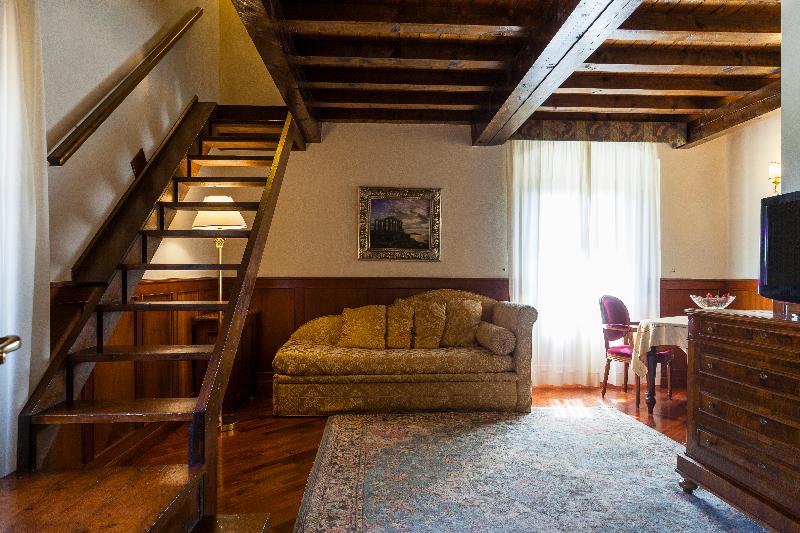 Hotel Foresteria Baglio della Luna - Oda