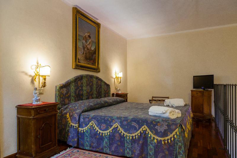 Hotel Foresteria Baglio della Luna - Oda