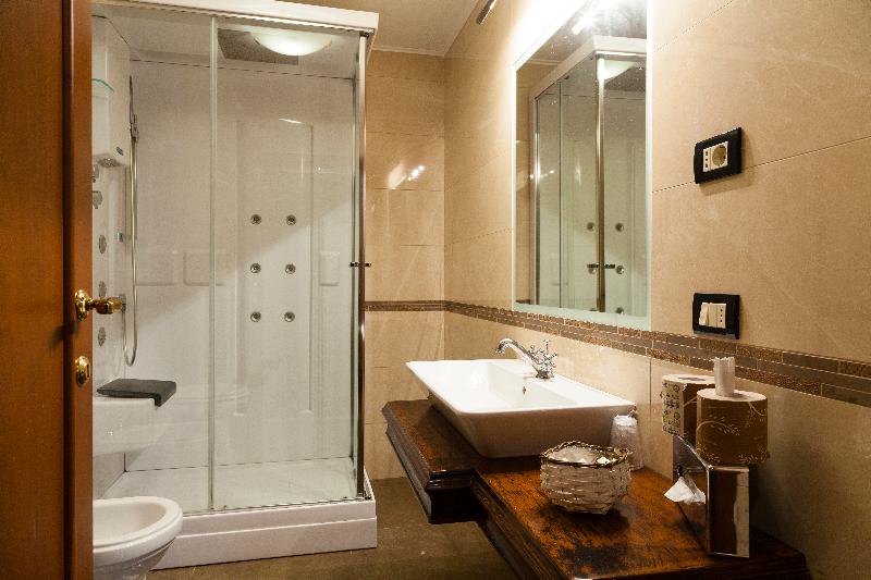 Hotel Foresteria Baglio della Luna - Oda