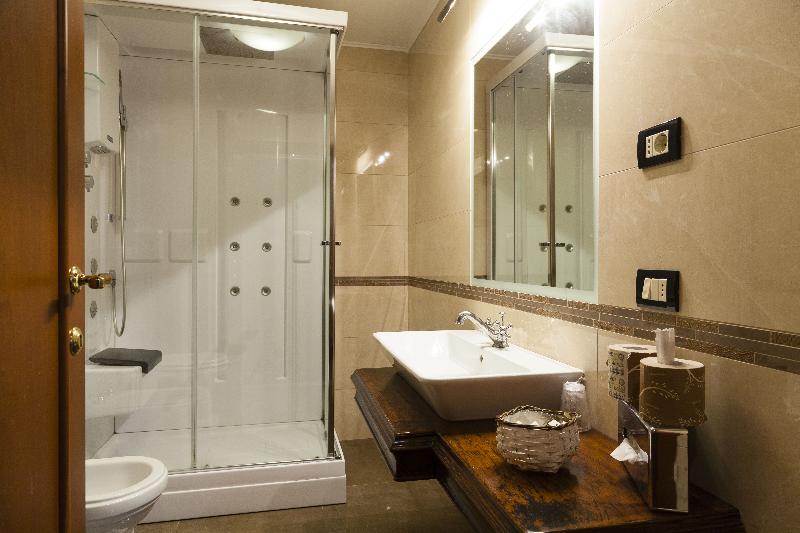 Hotel Foresteria Baglio della Luna - Oda