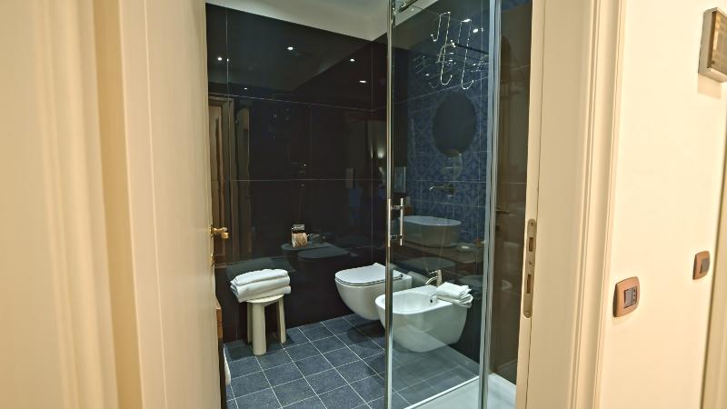 Hotel Foresteria Baglio della Luna - Oda