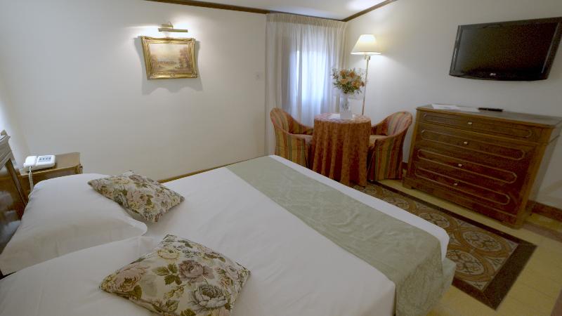 Hotel Foresteria Baglio della Luna - Oda