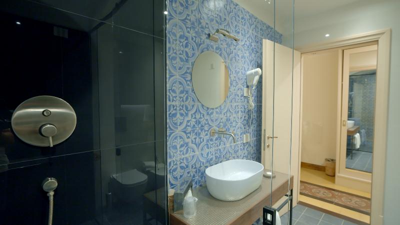 Hotel Foresteria Baglio della Luna - Oda