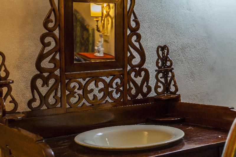 Hotel Foresteria Baglio della Luna - Oda