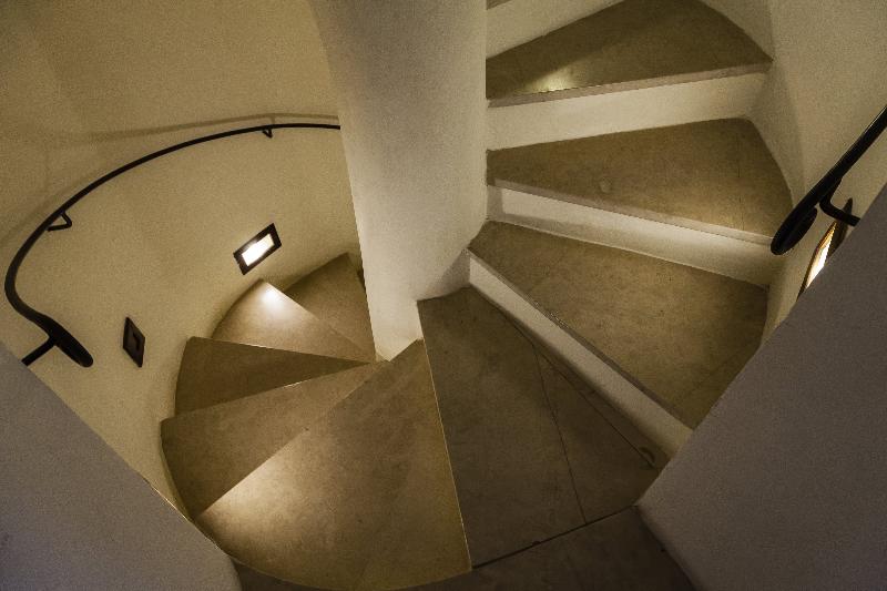 Hotel Foresteria Baglio della Luna - Oda