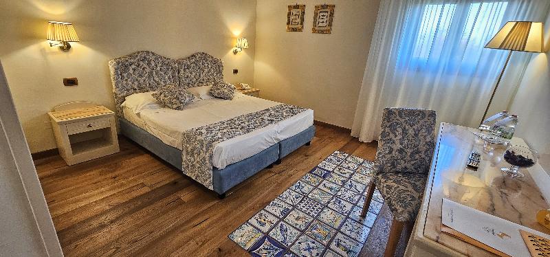 Hotel Foresteria Baglio della Luna - Oda