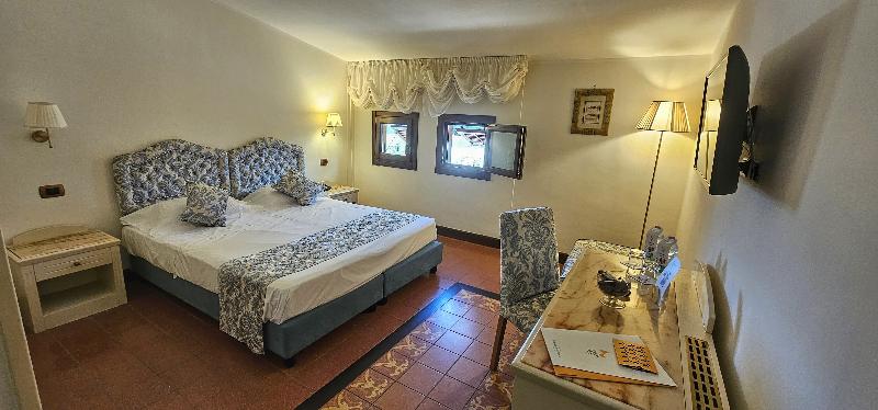 Hotel Foresteria Baglio della Luna - Oda