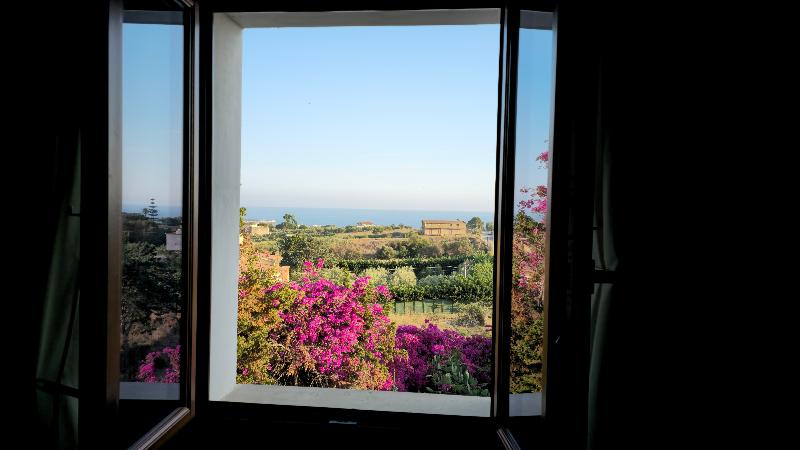 Hotel Foresteria Baglio della Luna - Oda