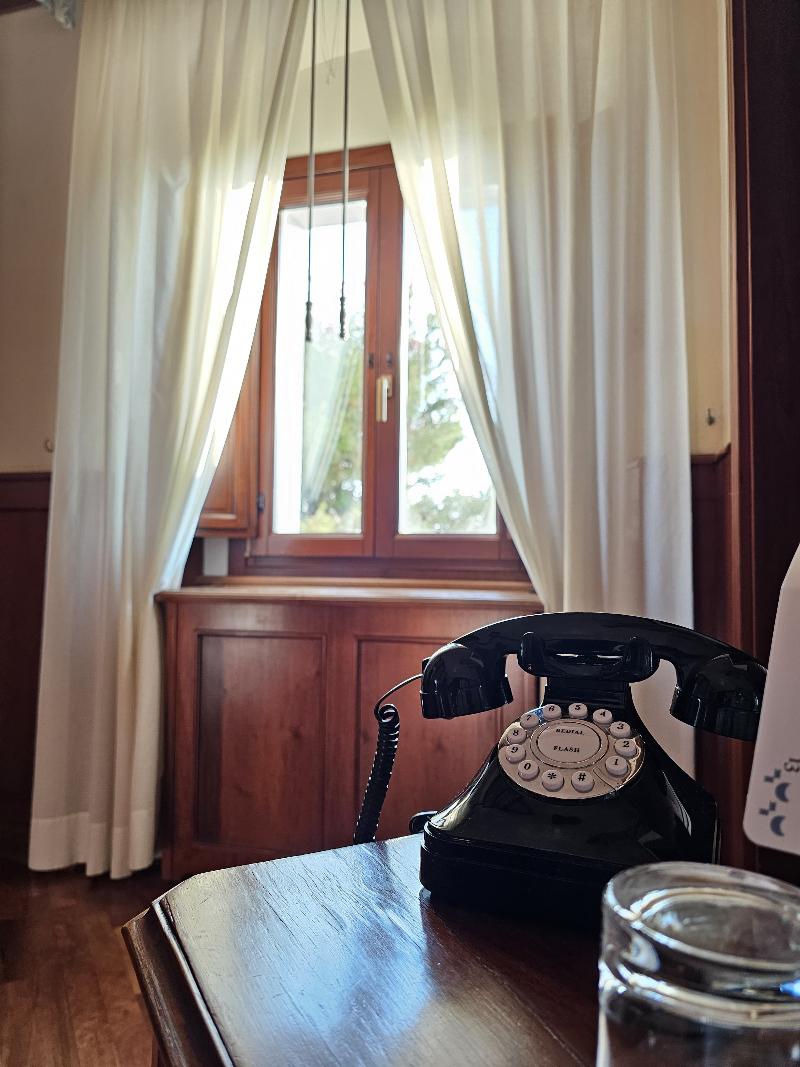 Hotel Foresteria Baglio della Luna - Oda