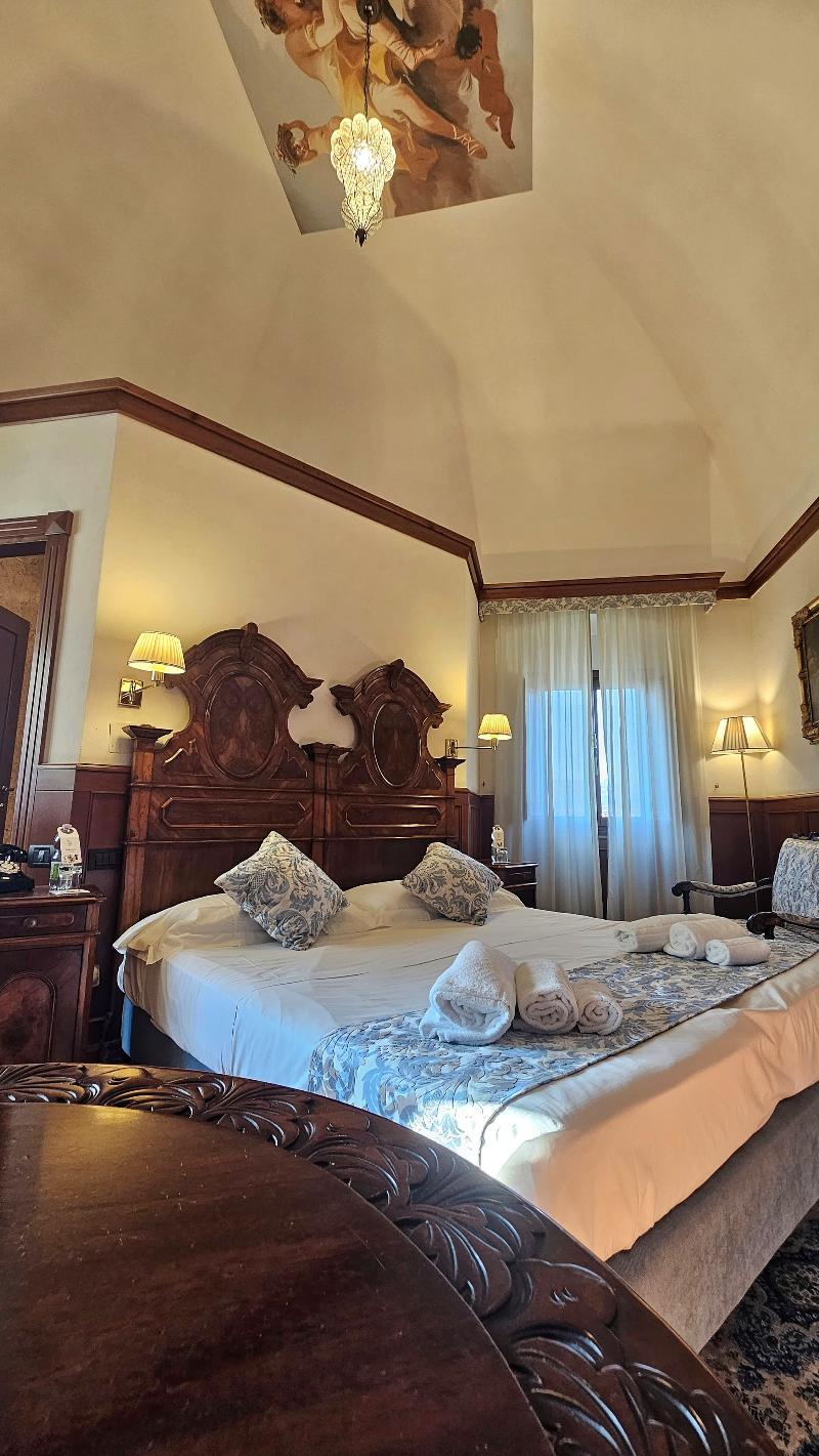 Hotel Foresteria Baglio della Luna - Oda