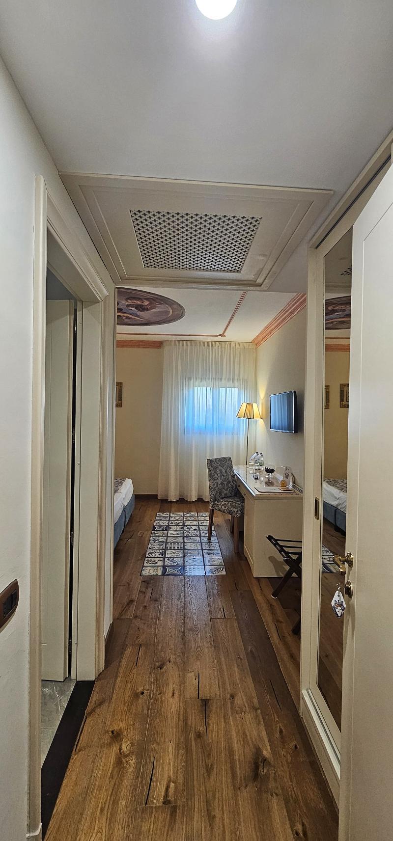 Hotel Foresteria Baglio della Luna - Oda