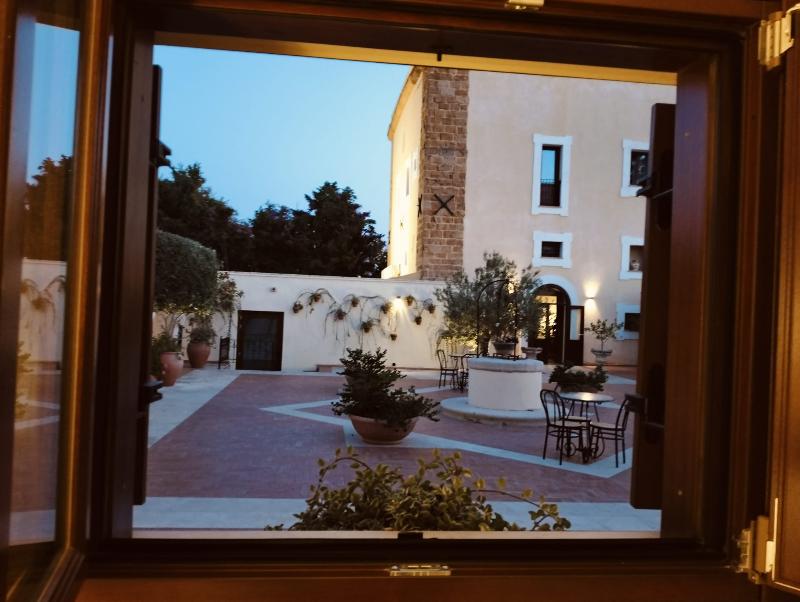 Hotel Foresteria Baglio della Luna - Oda