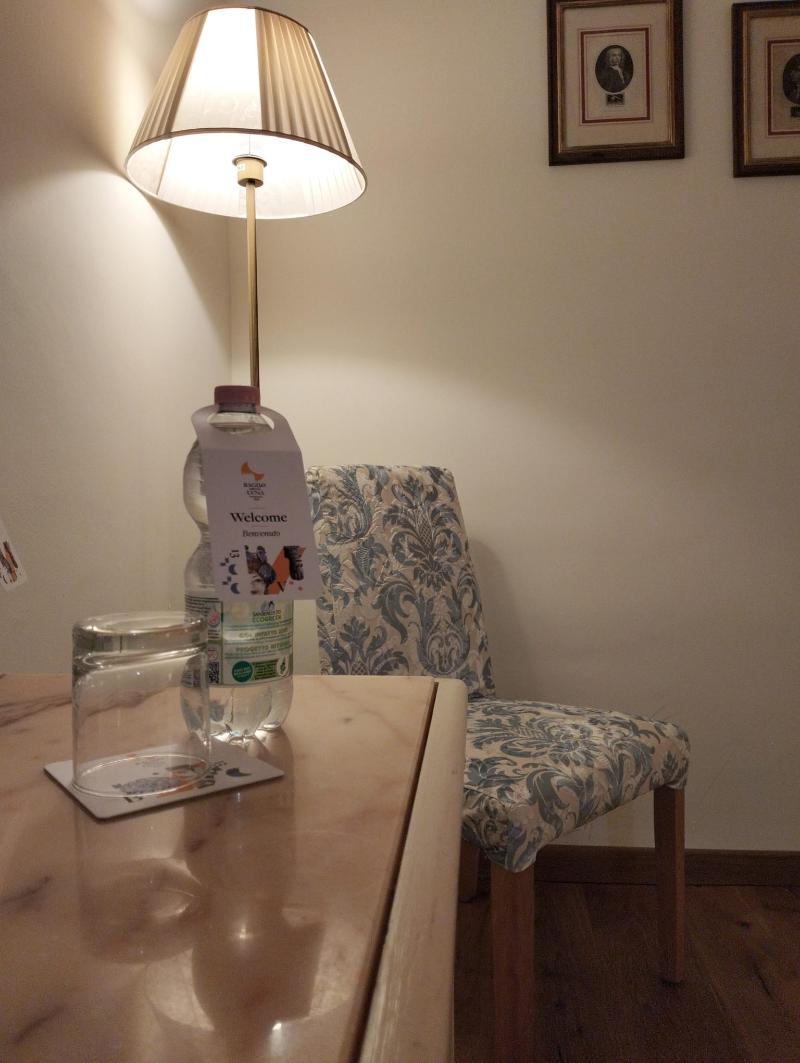 Hotel Foresteria Baglio della Luna - Oda