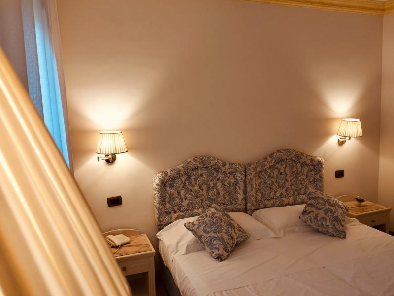 Hotel Foresteria Baglio della Luna - Oda
