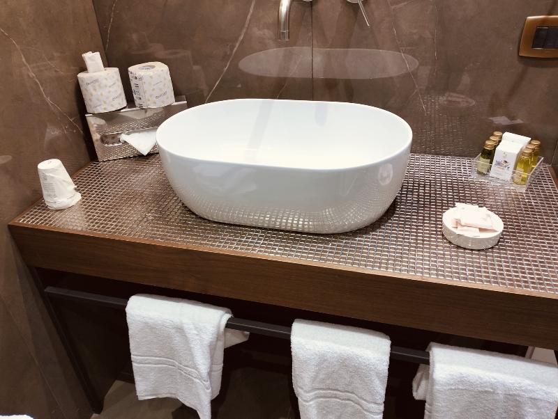 Hotel Foresteria Baglio della Luna - Oda