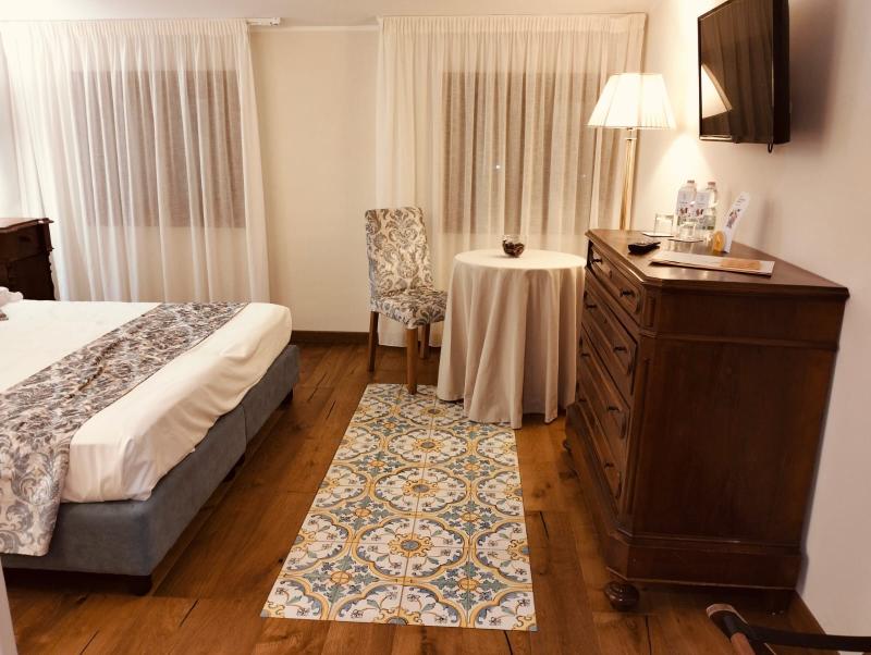 Hotel Foresteria Baglio della Luna - Oda