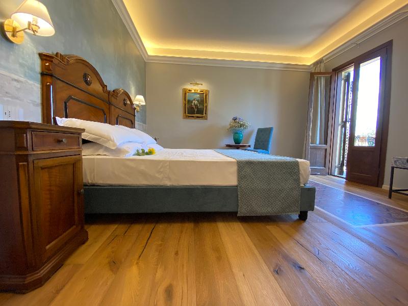 Hotel Foresteria Baglio della Luna - Oda