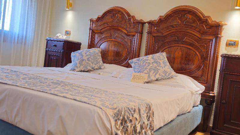 Hotel Foresteria Baglio della Luna - Oda