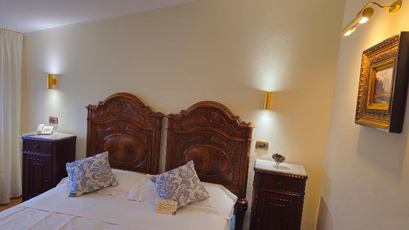 Hotel Foresteria Baglio della Luna - Oda