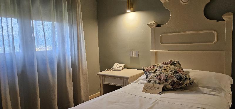 Hotel Foresteria Baglio della Luna - Oda