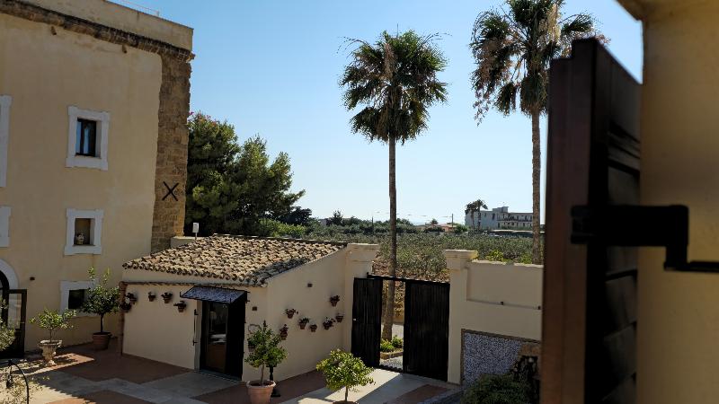 Hotel Foresteria Baglio della Luna - Oda
