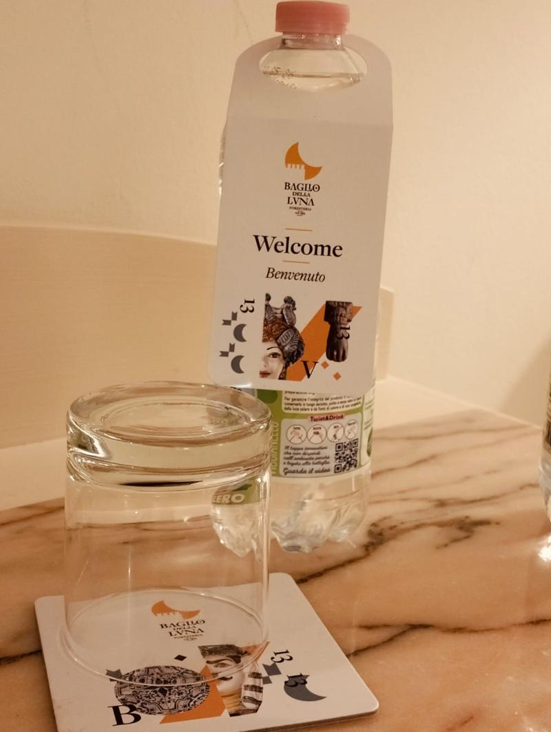 Hotel Foresteria Baglio della Luna - Oda