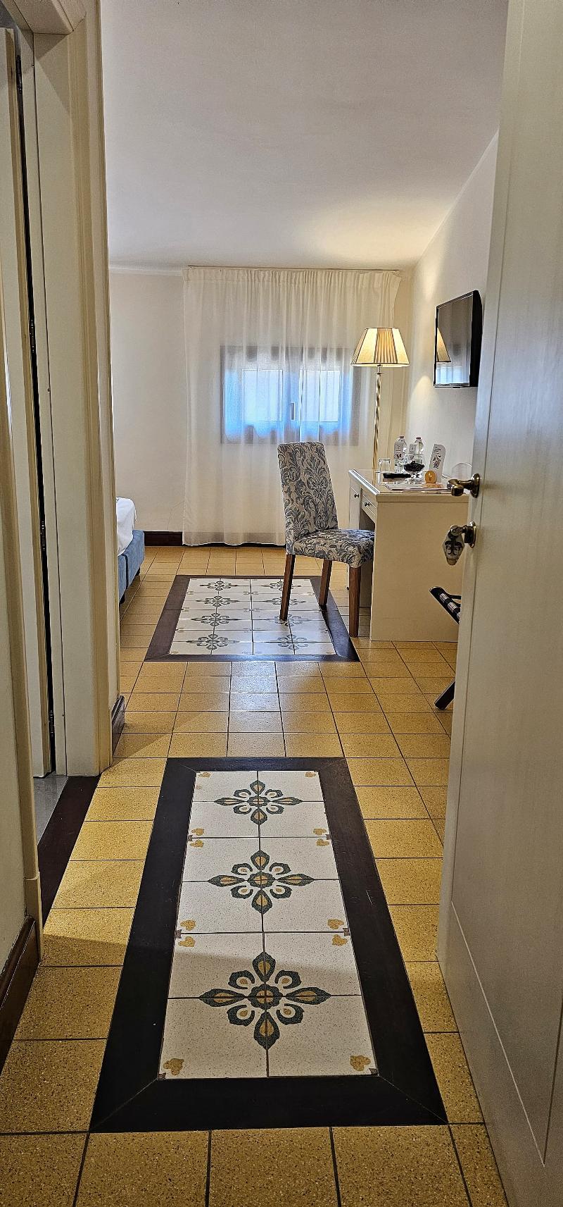 Hotel Foresteria Baglio della Luna - Oda