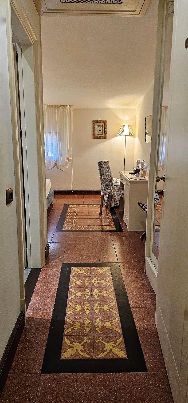 Hotel Foresteria Baglio della Luna - Oda
