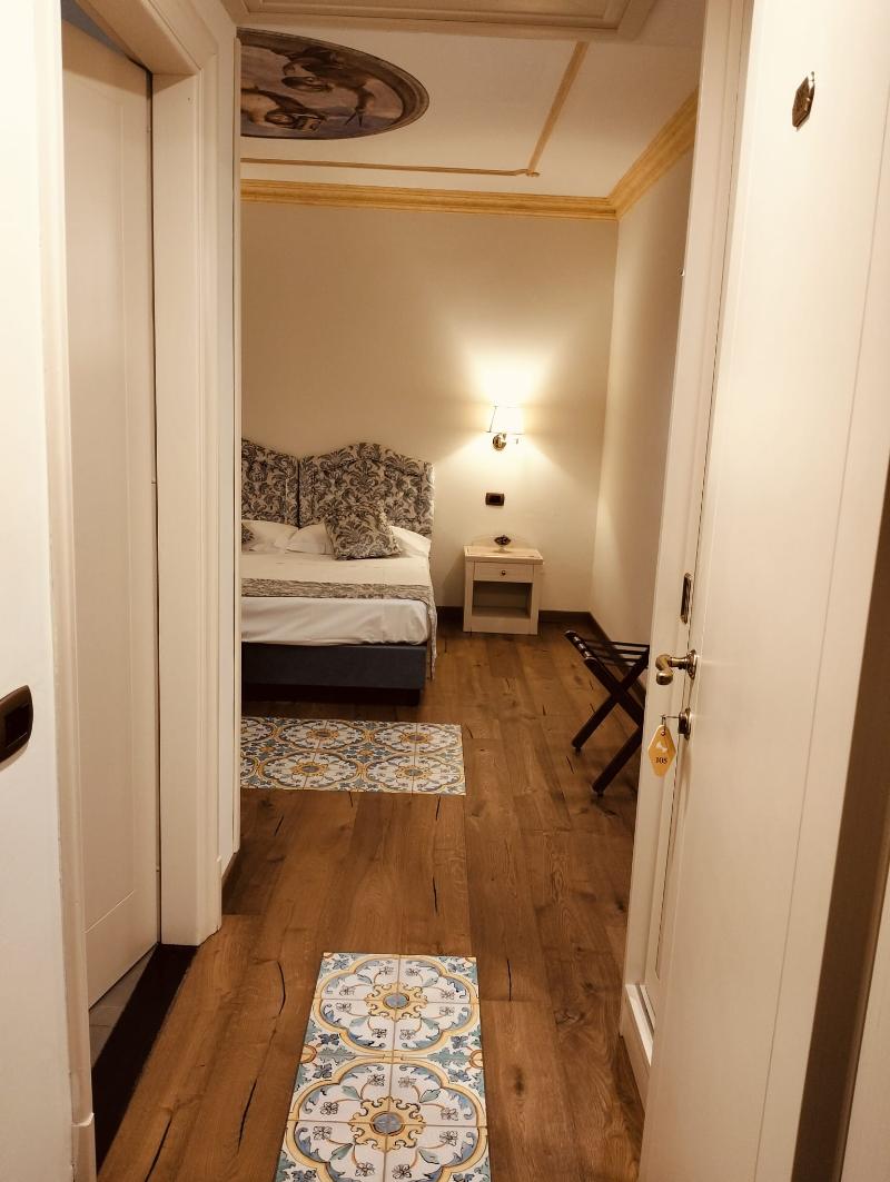 Hotel Foresteria Baglio della Luna - Oda