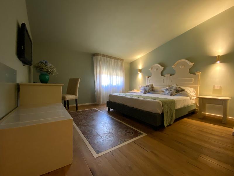 Hotel Foresteria Baglio della Luna - Oda