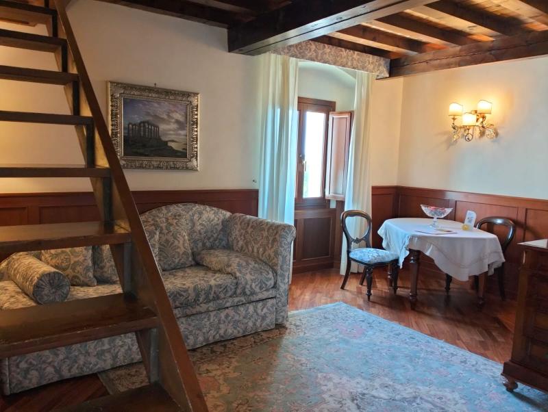 Hotel Foresteria Baglio della Luna - Oda