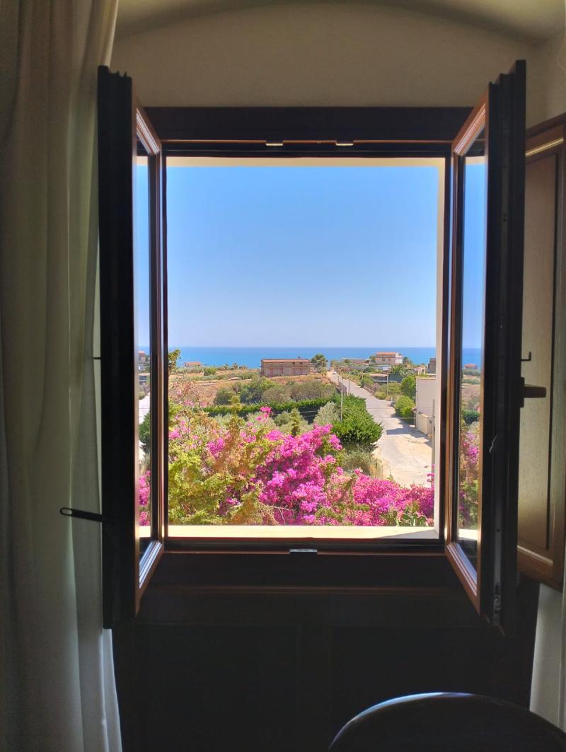 Hotel Foresteria Baglio della Luna - Oda