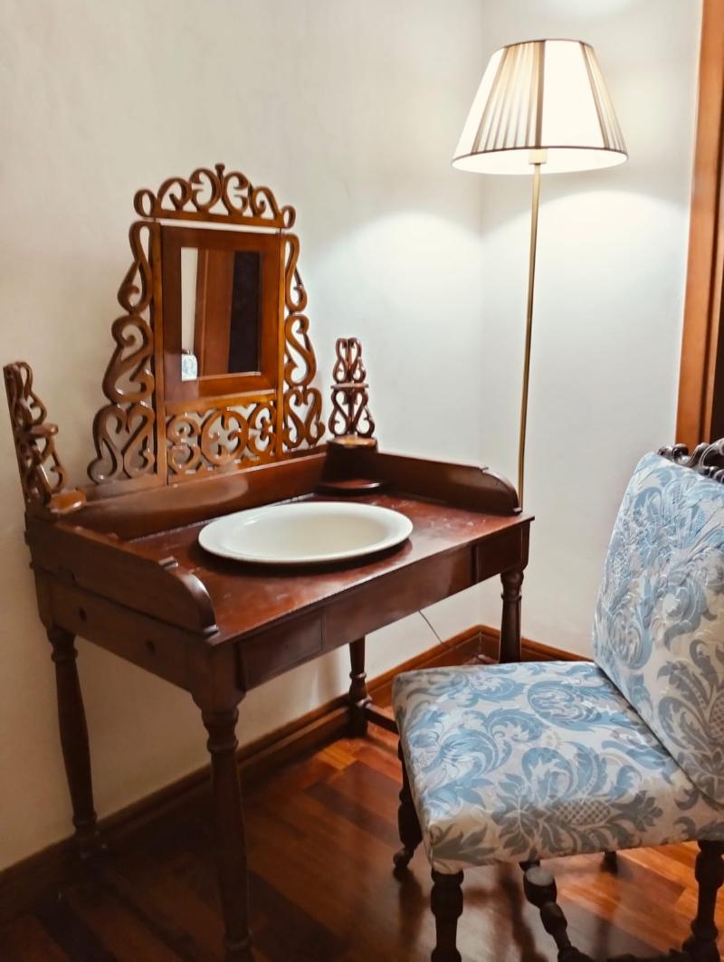 Hotel Foresteria Baglio della Luna - Oda