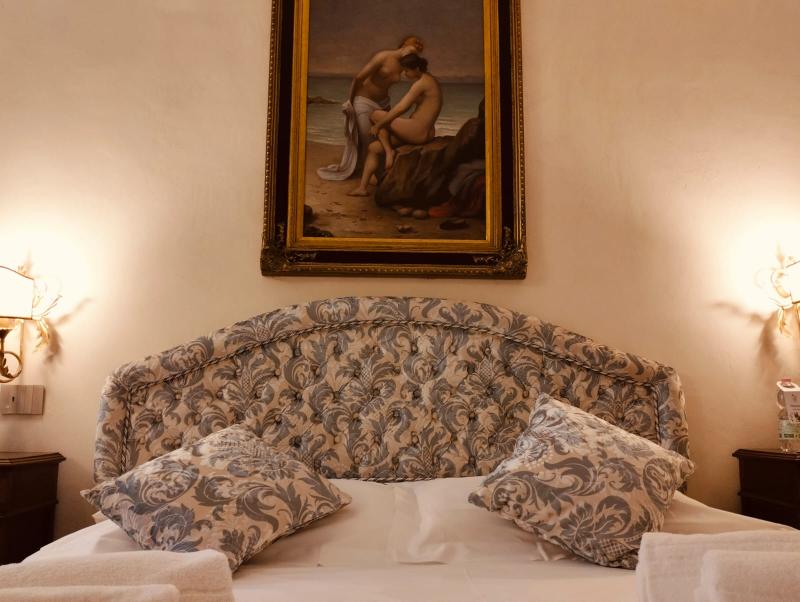 Hotel Foresteria Baglio della Luna - Oda