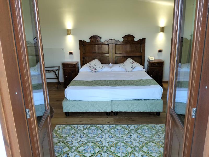 Hotel Foresteria Baglio della Luna - Oda