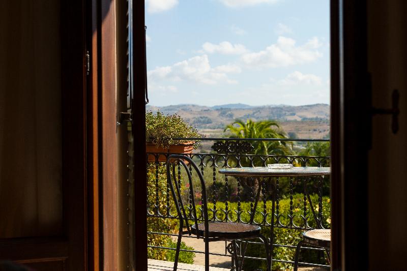 Hotel Foresteria Baglio della Luna - Oda