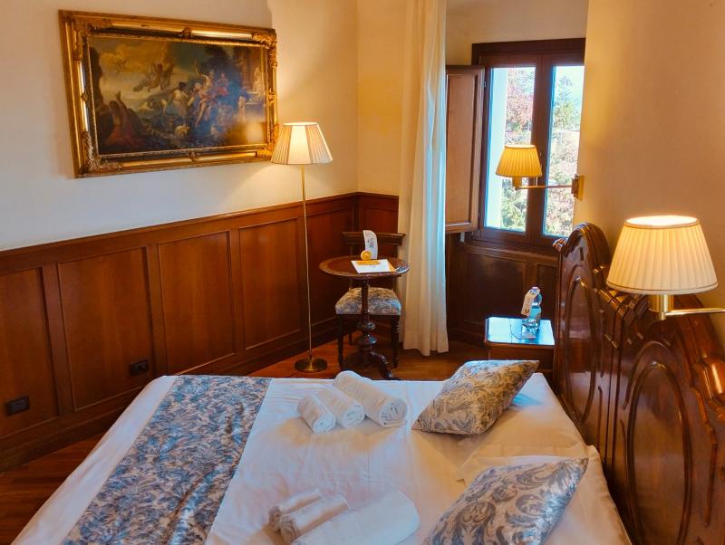 Hotel Foresteria Baglio della Luna - Oda