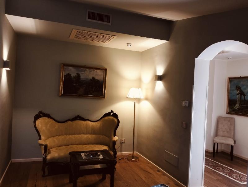Hotel Foresteria Baglio della Luna - Oda
