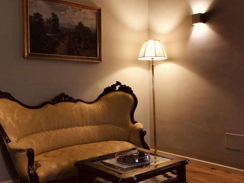 Hotel Foresteria Baglio della Luna - Oda