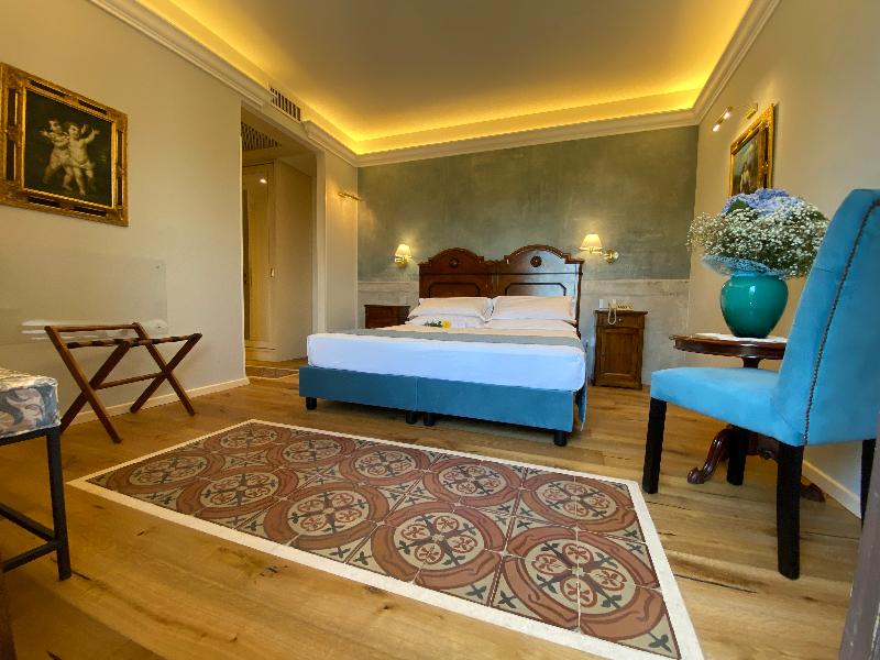 Hotel Foresteria Baglio della Luna - Oda