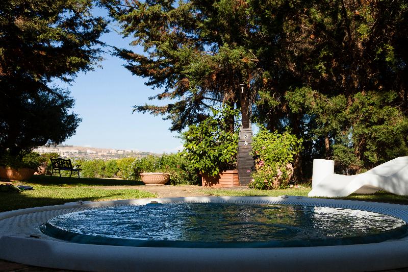 Hotel Foresteria Baglio della Luna - Havuz