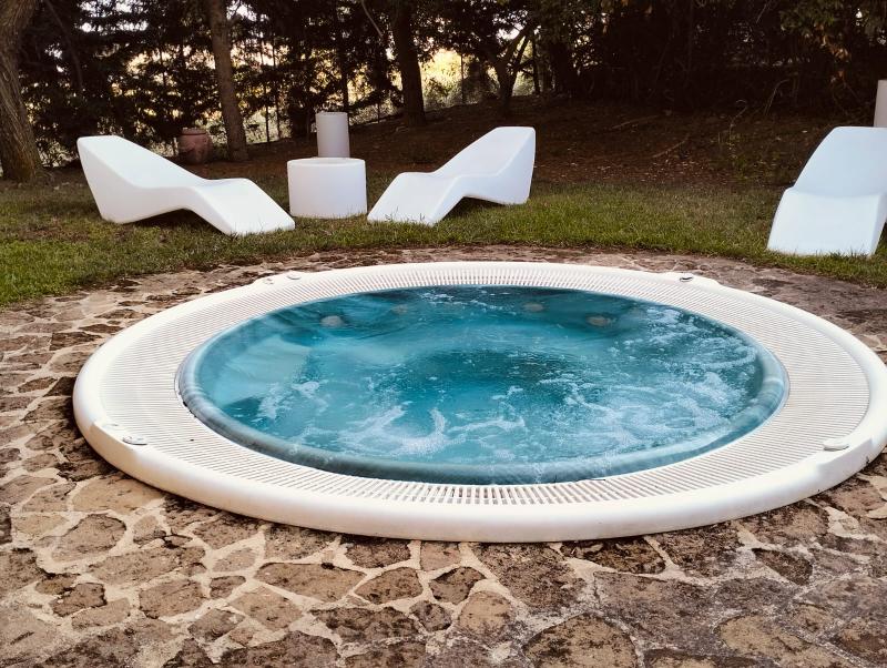 Hotel Foresteria Baglio della Luna - Havuz